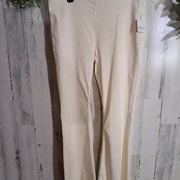 NWT Free People Wide Leg Pants - Picture 4 of 10